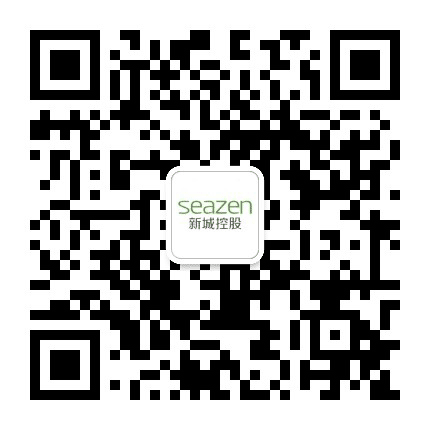 新城南宁公众号二维码