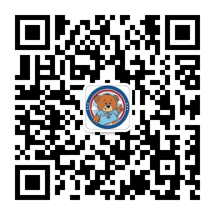 曹路中心公众号二维码