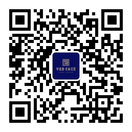 美林名著公众号二维码