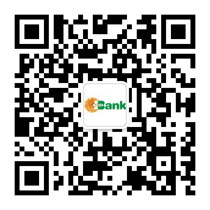 海曙国民村镇银行公众号二维码
