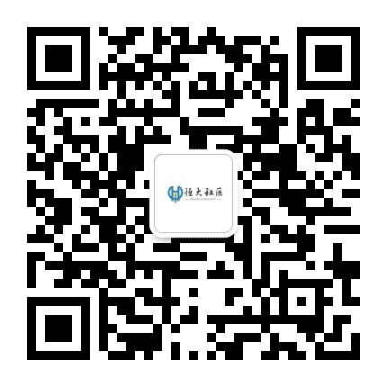 包头九原恒大社区公众号二维码