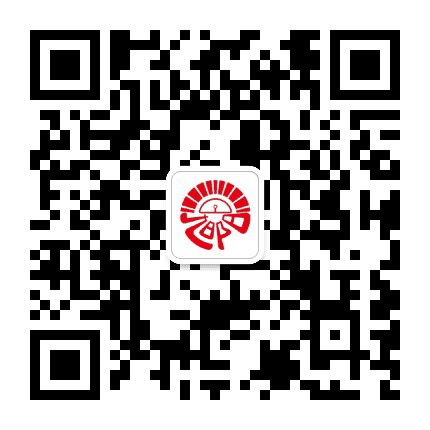 旭阳车灯公众号二维码