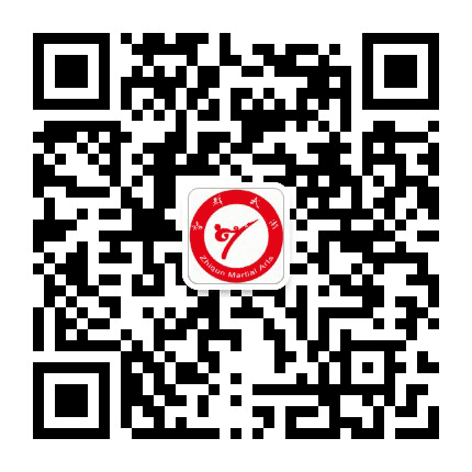 智群武术公众号二维码