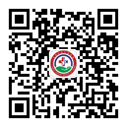 观山湖钰康中医医院公众号二维码