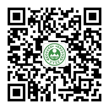咸阳生态环境局公众号二维码