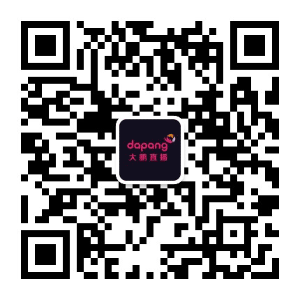 广州大鹏公众号二维码