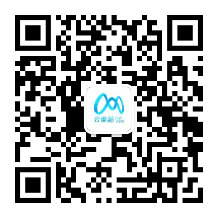 领沃云更新公众号二维码