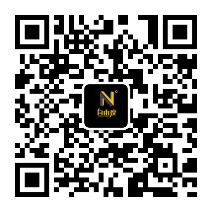 自由度 创智东园公众号二维码