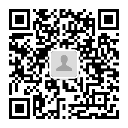 贡觉人社公众号二维码