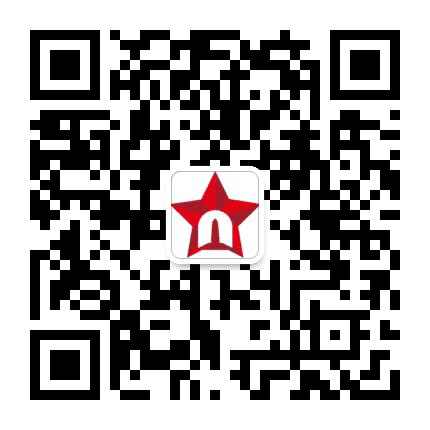 延安纵横红色文化公众号二维码