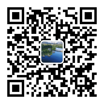 和谐新中公众号二维码