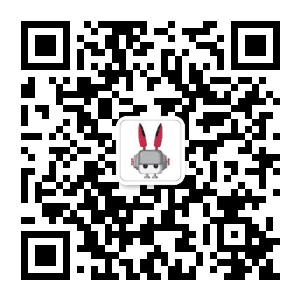 玛贝机器人 南堡中心公众号二维码