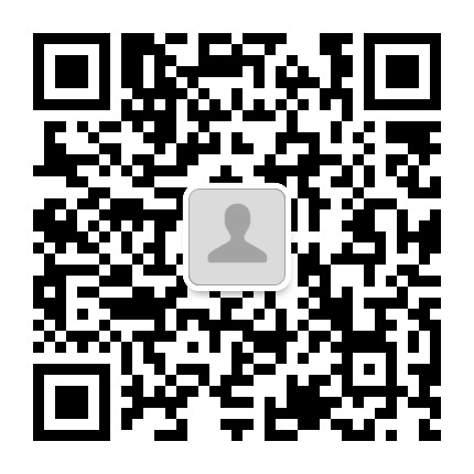 无疫西城公众号二维码