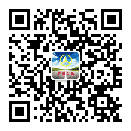 芦溪公路公众号二维码