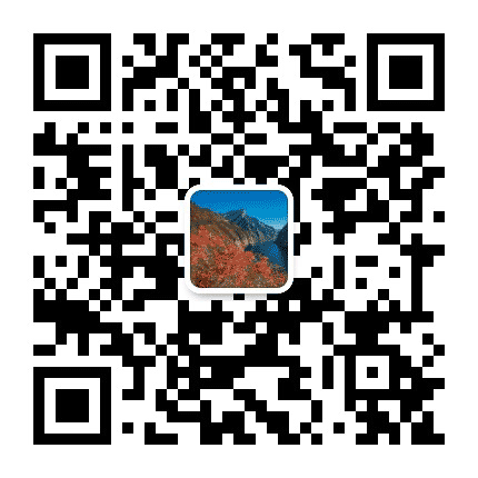 奉节招商公众号二维码