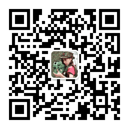 十字线真人CS玩家平台公众号二维码