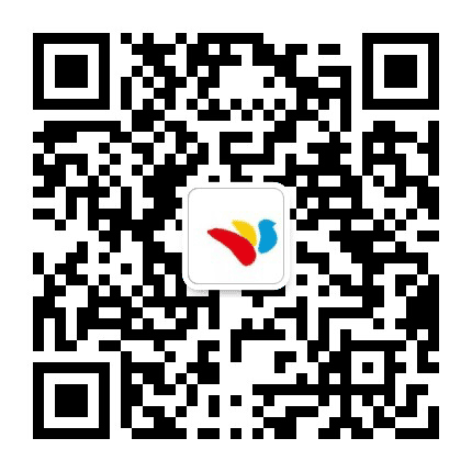 红黄蓝枣庄亲子园公众号二维码
