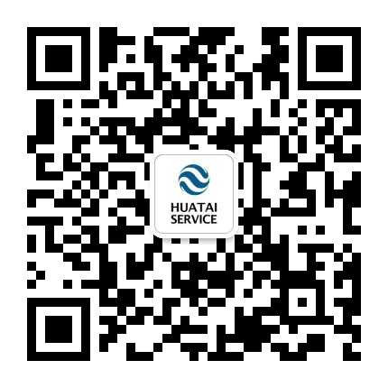 华泰保险经纪公众号二维码