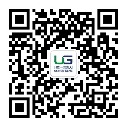 唐山联合基因科技公众号二维码