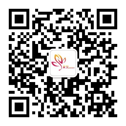 芬芳天宁公众号二维码