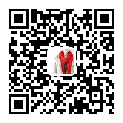 美丽围巾日记公众号二维码