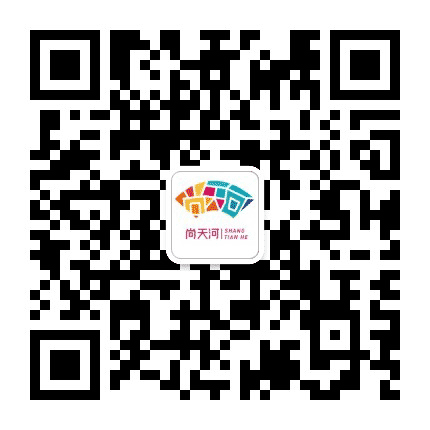 文创天河公众号二维码