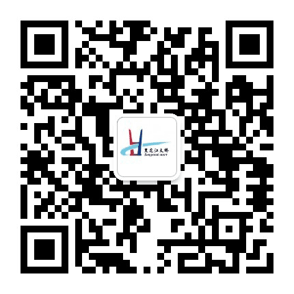 黑龙江大桥公众号二维码
