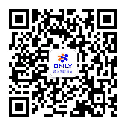 通州昂立教育公众号二维码