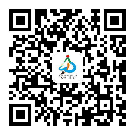 文明乌达公众号二维码