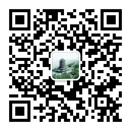 信丰报堂公众号二维码