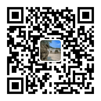 魅力鹤上公众号二维码