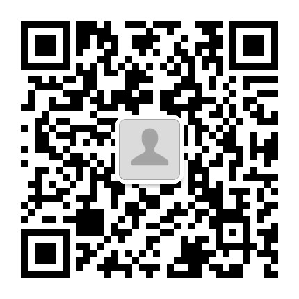 忻城调查公众号二维码