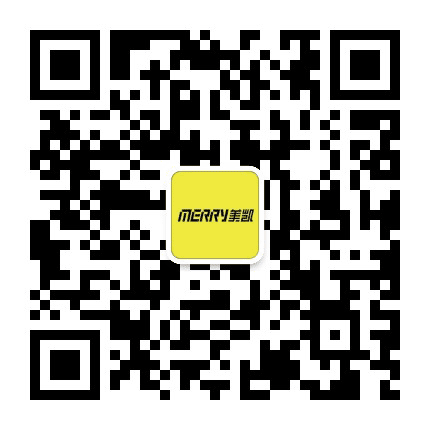 美凯运动地板公众号二维码