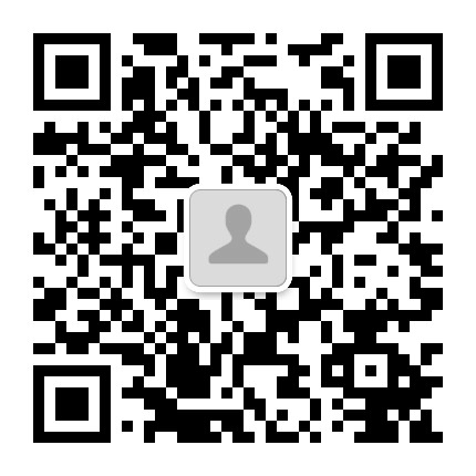 山亭工信公众号二维码