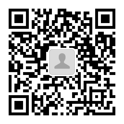 新华路街道公园街社区公众号二维码