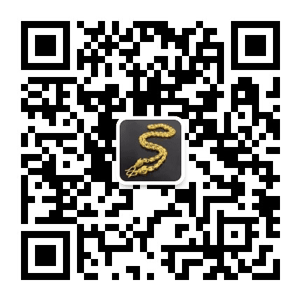 名世沙金专卖公众号二维码