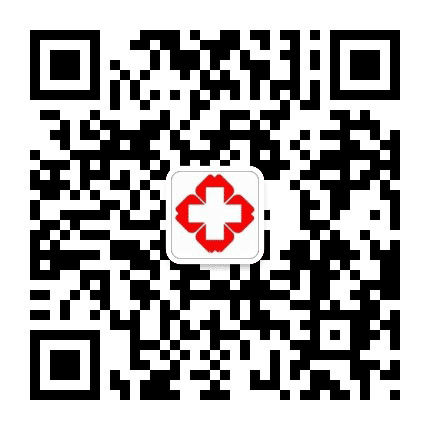 怀远县赵集医院公众号二维码