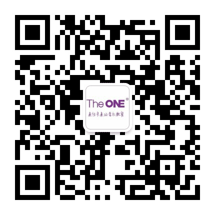 TheONE智能音乐教室东丽湖校区公众号二维码