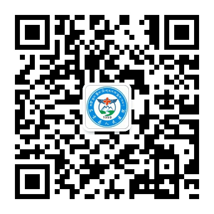 西藏左贡县人民医院公众号二维码
