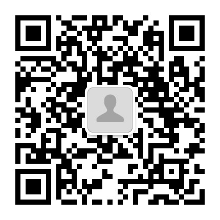 西城城管公众号二维码