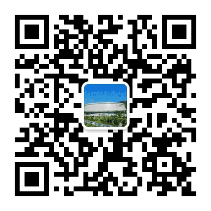 闽清游泳馆公众号二维码