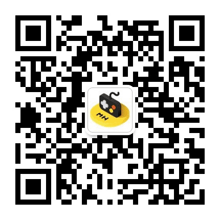 最好玩游戏中心公众号二维码