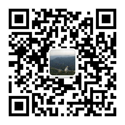 绿色昌江公众号二维码