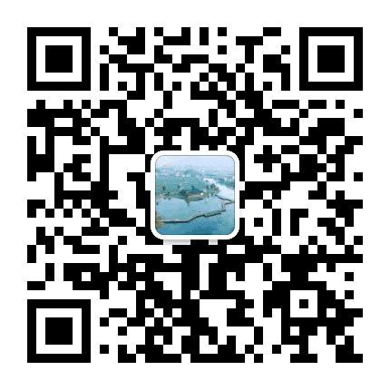 魅力五陂公众号二维码