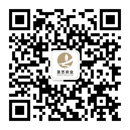 浙江圣艺农业科技有限公司公众号二维码