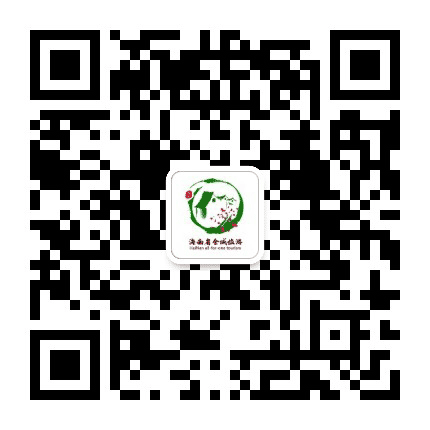 海南省全域旅游公众号二维码