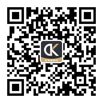 多客福利社公众号二维码