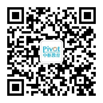 中枢教育南京公众号二维码