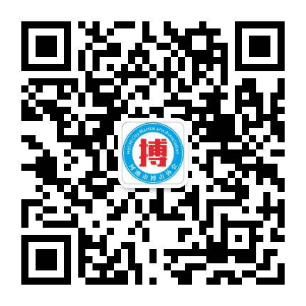 河池市搏击协会公众号二维码