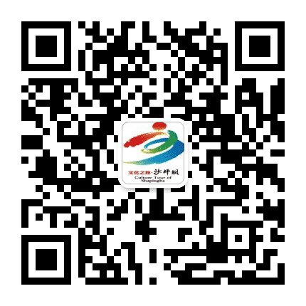 文化之旅沙坪坝公众号二维码